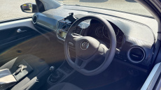 Volkswagen Up 1.0 65PS Black Edition 5dr Petrol Hatchback